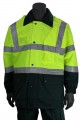 Parka en bodywarmer Ambulanciers