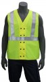 Verkeersgilet Fluo Geel 