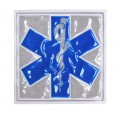 Star of Life Rug Badge