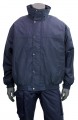 Blauwe Blouson