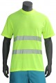 Fluo Geel T-shirt 