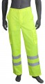 Fluo Gele Werkbroek