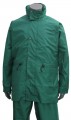 Groene Parka Jas