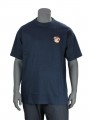 Blauwe Brandweer T-shirt