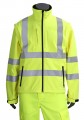 Fluo Gele Softshell