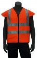 Verkeersgilet met schouderkapjes