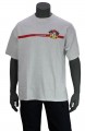 Grijze Brandweer T-shirt