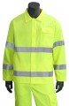 Fluo Gele Werkvest